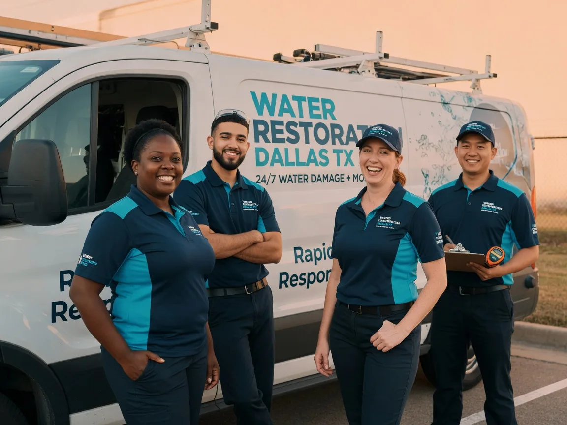 Emergency Water Damage Restoration company in Renick, WV