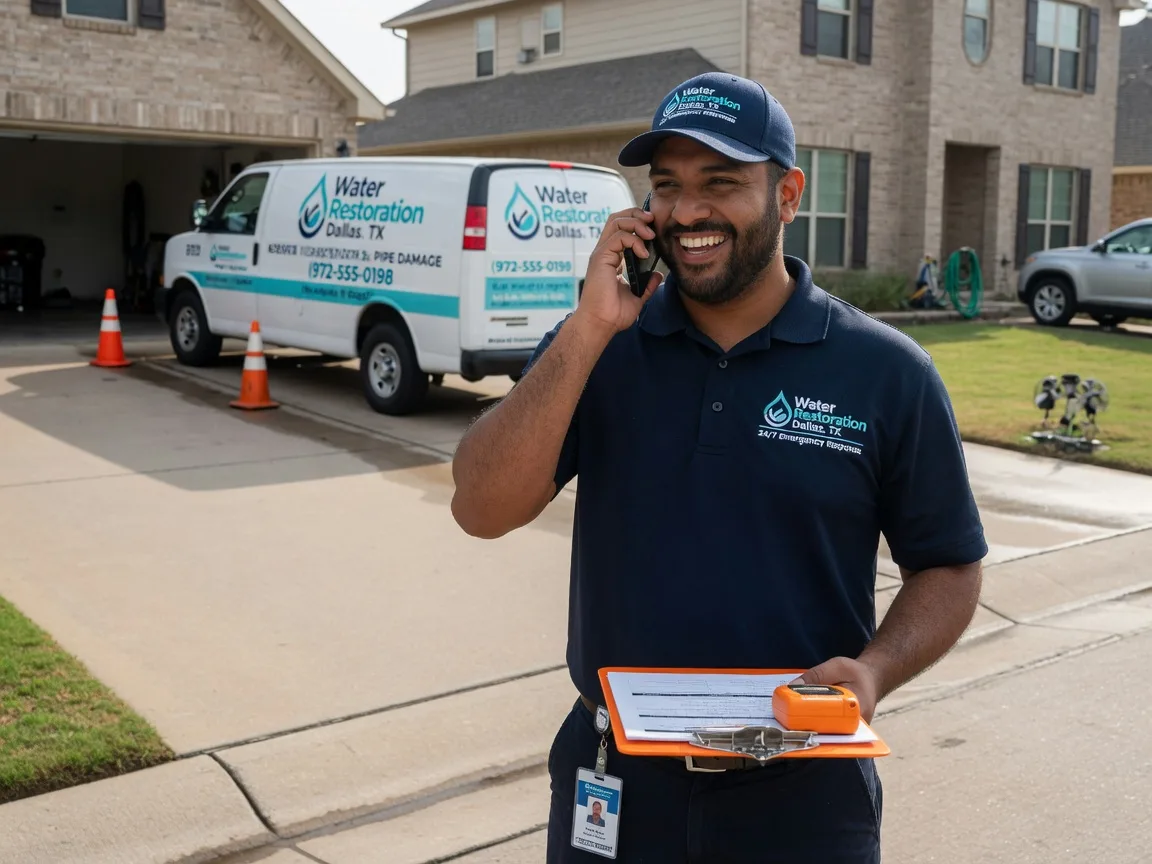 Emergency Water Damage Restoration Renick, WV FAQs